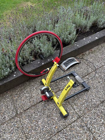 Tacx fiets trainer (exclusief wiel)