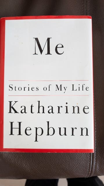 Me Katharine Hepburn
