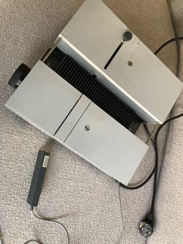 Dia projector Kindermann