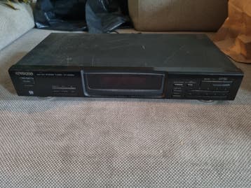 Kenwood KT-2060L AM-FM Stereo Tuner