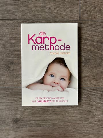 De Karp-methode: Baby's stil krijgen