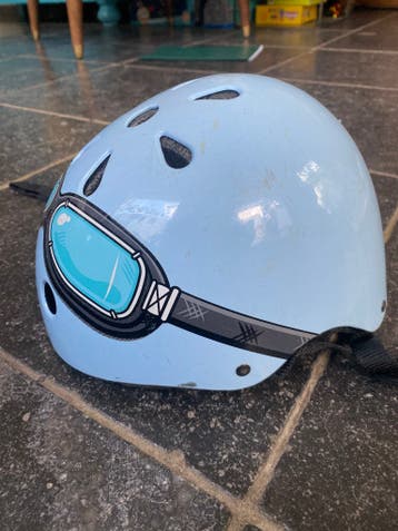 Helm kinderen