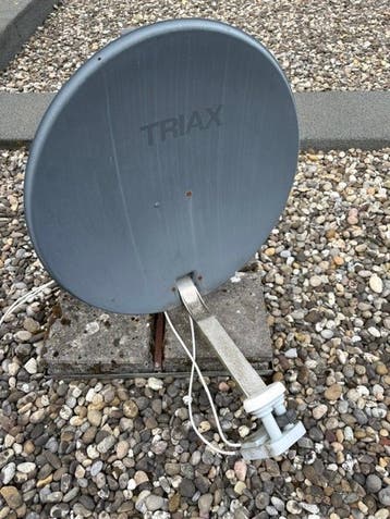 Schotelantenne