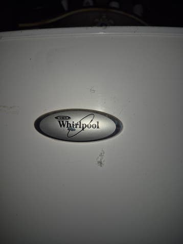 Whirlpool Koel/vriescombinatie