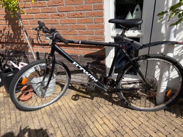 BTwin mountainbike opknapper