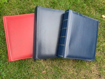 3x Hero fotoalbum (28x30,5cm)