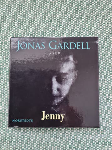 Jonas Gardell - Jenny, luisterboek