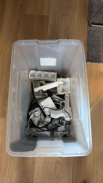Wii accessoires: opladers en meer