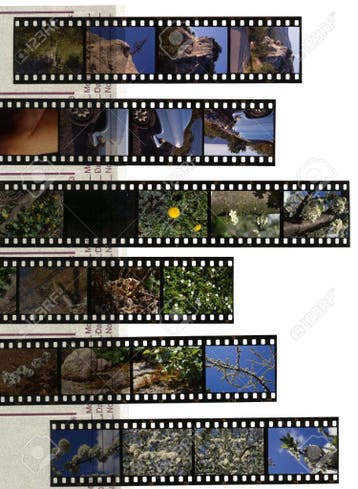 dia projector stuk ? Laat dias scannen. Nikon scanner