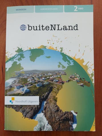 buiteNLand 2VWO werkboek Aardrijkskunde