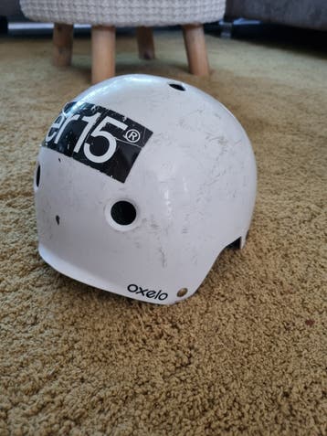 skatehelm Decathlon kind