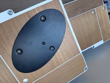 Muurplaat tbv Beocenter 2