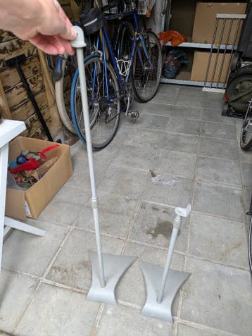 Standaard houder boxen