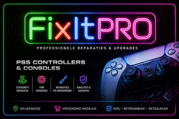 PS5 Controllers & Defecte PS5 Consoles Gezocht / Inkoop