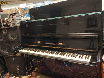 Zwarte Piano