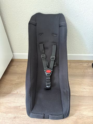 Babboe babyschaal voor bakfiets (o.a. E-curve)
