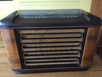 buis radio