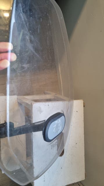 Yepp fietswindscherm voor kinderzitje