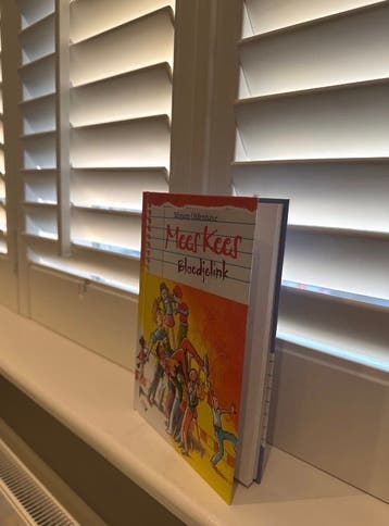 3 Mees Kees boeken: Bloedlink, Op kamp, Een pittig klusje