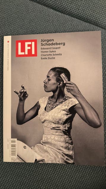 Tijdschriften Leica Fotografie Internationaal