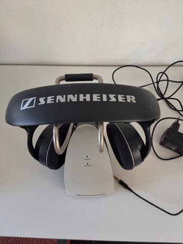 Sennheiser RS 120 II Draadloze Hoofdtelefoon