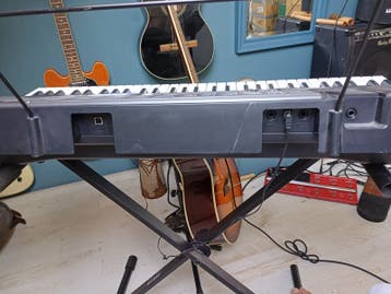 Casio CTK-720 Keyboard met 61 toetsen en standaard