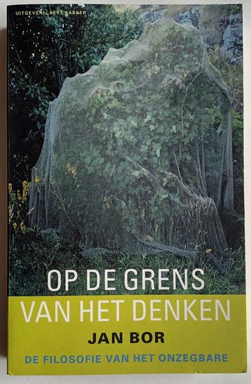 Jan Bor - Op de grens van het denken