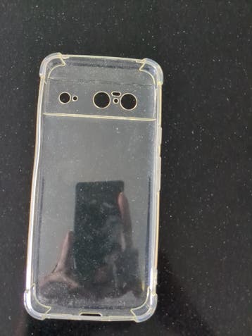 Gratis Pixel 8 cover