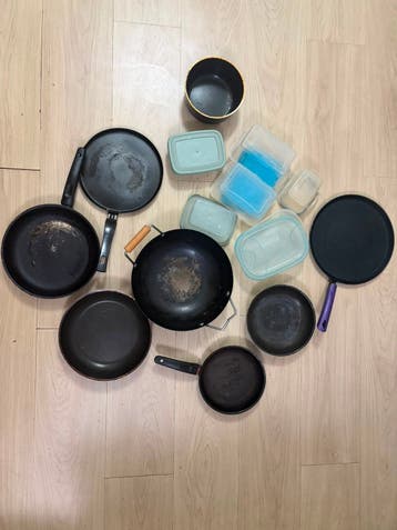 kitchen items Gratis