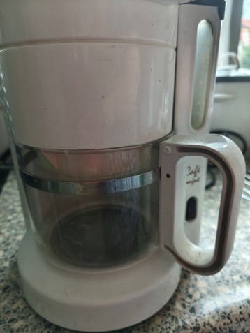 Koffiezet apparaat