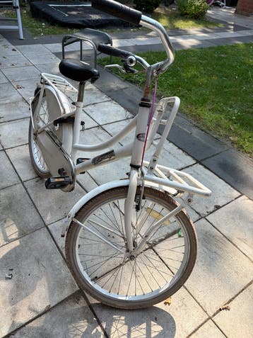 Popal kinderfiets