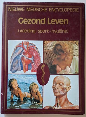 boek Gezond leven