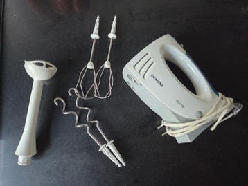 Siemens handmixer 450W, gebruikt