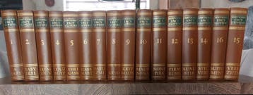 Oosthoek's Encyclopedie - set (15 delen)