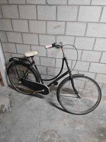 Fiets Batavus old dutch