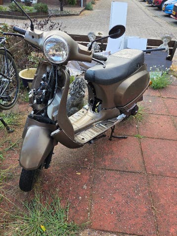 Iva scooter