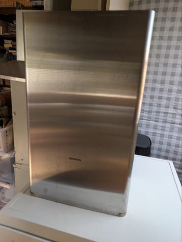 Siemens Wandschouwkap - RVS Afzuigkap