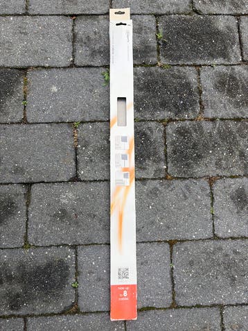 Vogel's Universele Kabelgoot - Verberg tot 8 kabels