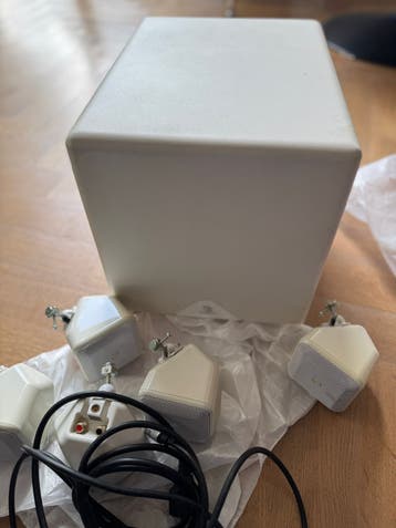 Soundware speakerset
