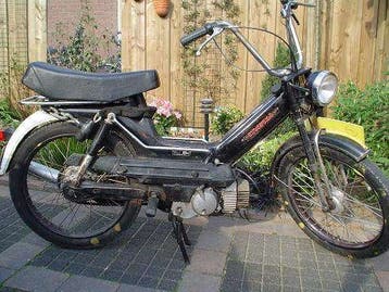 Gezocht Gratis (opknap) brommer/Bromfiets/Scooter