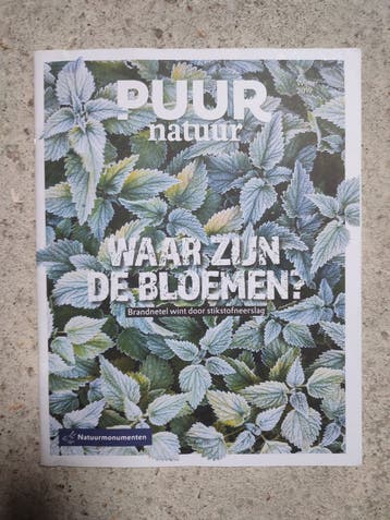 gratis puur natuur