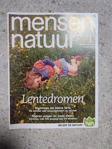 gratis mens en natuur