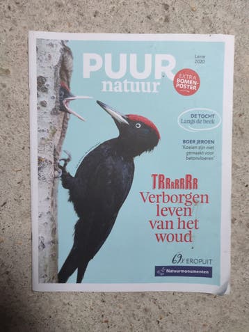 gratis puur natuur