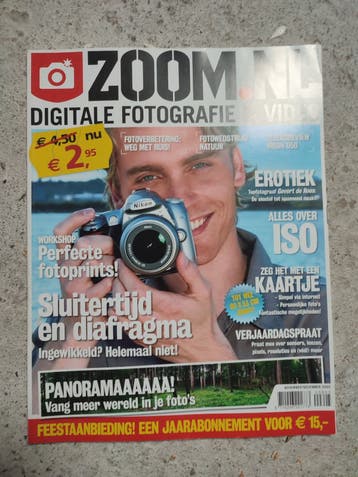 gratis tijdschrift zoom