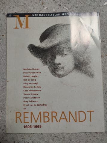 gratis tijdschrift Rembrandt