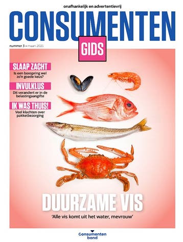 consumentengids div jaargangen
