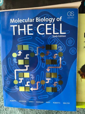 Molecular Biology of the Cell 6e