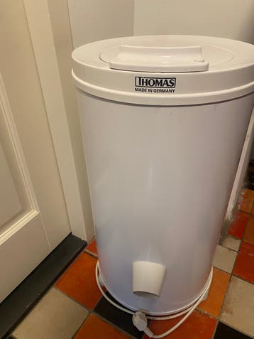 Free Thomas Spin Tumble Eco Dryer