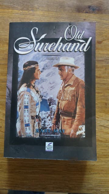 Old Surehand Deel 2 - Karl May (Western Avontuur)