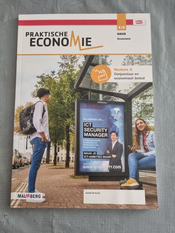 Economie havo module 8